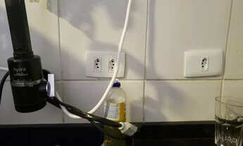 Imagem 5: Apartamento para locação na região da Santa Cecília, apartamento bem arejado e reformado