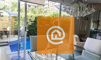 Imagem 3: Casa com 3 suítes para alugar, 360 m² por R$ 17.500/mês - Cidade Jardim - São Paulo/SP