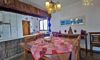 Imagem 6: Apartamento a venda na Praia do Tombo Vista para o Mar 3 dormitórios sendo 3 suíte 1 vaga