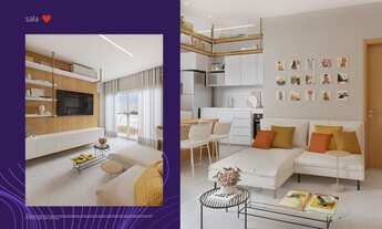 Imagem 6: Apartamentos com 27 a 62 m² com 1 e 2 quartos em frente ao Pq. Chácara do Jockey - São Pau