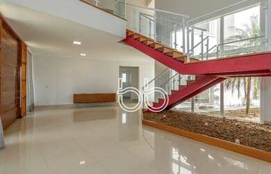 Imagem 5: Casa com 4 dormitórios, 850 m² - venda por R$ 7.000.000 ou aluguel por R$ 36.930/mês - Con