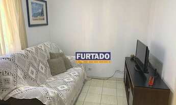 Imagem 2: Apartamento com 2 dormitórios para alugar, 61 m² por R$ 1.811,47/mês - Vila Alpina - Santo