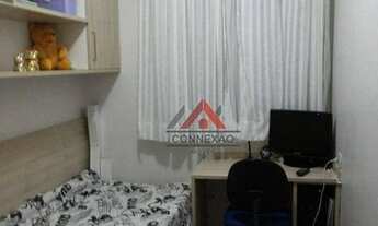 Imagem 5: Apartamento com 2 dormitórios para alugar, 60 m² por R$ 2.110,00/mês - Jardim Marica - Mog