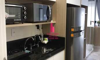 Imagem 6: Studio para aluguel com 26 metros quadrados com 1 quarto em Vila Clementino - São Paulo