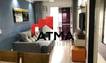 Imagem 2: Apartamento-À VENDA-Vila da Penha-Rio de Janeiro-RJ