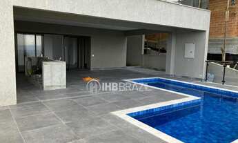 Imagem 3: Gênesis 2 - Casa com 4 dormitórios à venda, 545 m² por R$ 5.300.000 - Alphaville - Santana