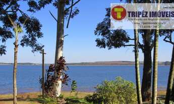 Imagem 1: Lindo Sitio em Piraju SP fundo para o corpo da Represa 21.000 M² (SIT 116