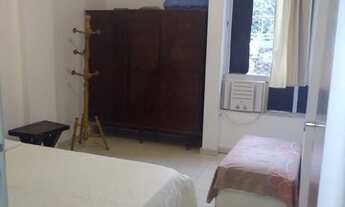 Imagem 4: Lindo quarto e sala no Porto da Barra