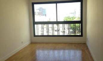 Imagem 4: Apartamento com 2 dormitórios para alugar, 468 m² por R$ 3.316/mês - Brooklin - São Paulo