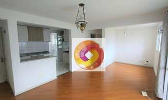 Imagem 4: Apartamento com 2 quartos para alugar, 83 m² por R$ 2.855/mês - Campo Comprido - Curitiba