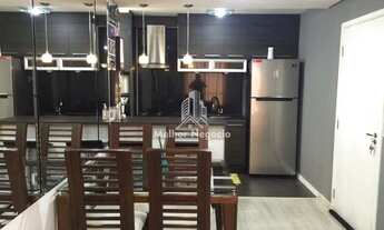 Imagem 1: Apartamento com 3 dorms, Vila Marieta, Campinas - R$ 291 mil, Cod: 3RAP2234