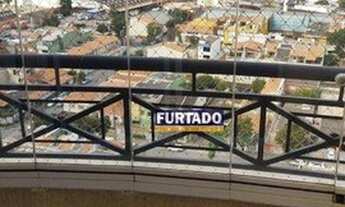 Imagem 3: Apartamento com 2 dormitórios para alugar, 54 m² por R$ 2.500/mês - Vila Pires - Santo And