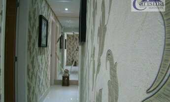 Imagem 3: Apartamento com 3 suítes à venda, 128 m² por R$ 980.000 - Centro - Santo André/SP