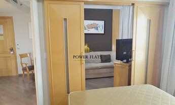 Imagem 9: Flat para aluguel possui 35 metros quadrados com 1 quarto em Pinheiros - São Paulo - SP