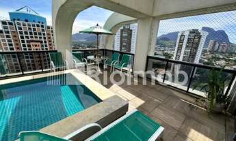 Imagem 4: Barra da Tijuca Apartamento cobertura com 3 dormitórios