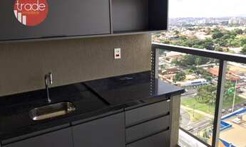 Imagem 7: Apartamento para locação com 01 dormitório e varanda gourmet