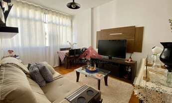 Imagem 2: Excelente Apartamento com 2 dormitórios à venda, 55 m² por R$ 350.000 - Centro - Niterói/R