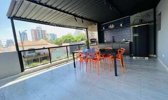 Imagem 7: Sobrado com 3 dormitórios para alugar, 200 m² por R$ 9.066/mês - Tatuapé - São Paulo/SP