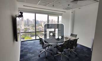 Imagem 6: Conjunto para alugar, 700 m² por R$ 170.300,00/mês - Itaim Bibi - São Paulo/SP