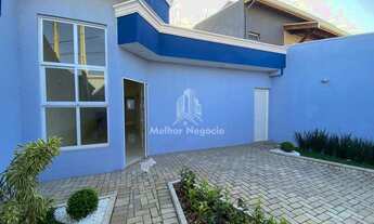 Imagem 1: Casa com 3 dorms, Jardim Interlagos, Hortolândia - R$ 474 mil, Cod: 3RCA1921