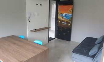 Imagem: Aptos novos e mobiliados para alugar em