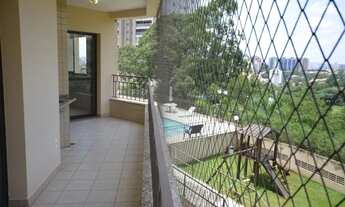 Imagem 7: Apartamento de 150m² com varanda gourmet!