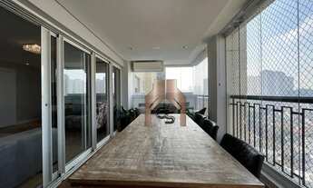 Imagem 2: Alto padrão, vista livre, sol da tarde, suite, varanda gourmet, vaga de garagem, hall priv