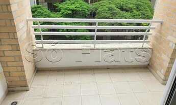 Imagem 5: Flat Dali Nyc disponível para venda com 40m², 01 dorm e 01 vaga de garagem