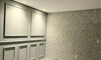 Imagem 5: Apartamento para aluguel 90m² com 3 quartos, sendo 2 suítes, 3 wc e 2 vagas garagem