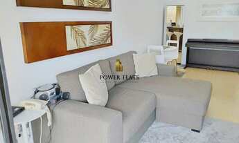 Imagem 2: Flat para aluguel tem 40 metros quadrados com 1 quarto em Vila Nova Conceição - São Paulo