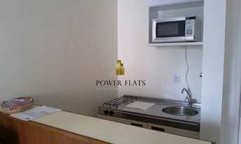 Imagem 7: Flat para aluguel de 30 metros quadrados com 1 quarto em Moema - São Paulo - SP