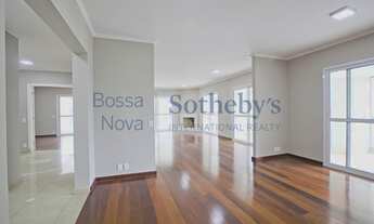 Imagem 3: Apartamento em prédio imponente e a poucos passos do Graded School