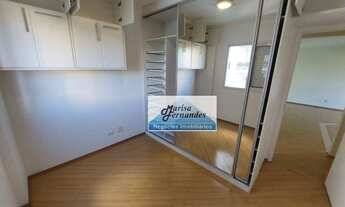 Imagem 3: Apartamento com 2 dormitórios para alugar, 75 m² por R$ 4.699,67/mês - Chácara Inglesa - S