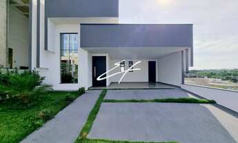 Imagem: Casa Térrea com 3 Suítes, sendo 1 com