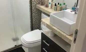 Imagem 7: Apartamento com 3 dorms, Vila Marieta, Campinas - R$ 291 mil, Cod: 3RAP2234