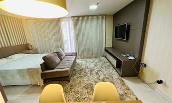 Imagem: Flat mobiliado no Brookfield Towers