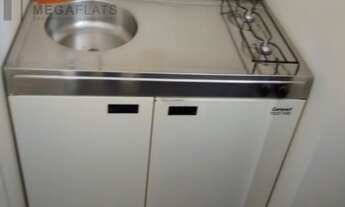 Imagem 4: Flat de 01 dormitório para locação nos Jardins - Stagium Stdudio