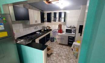 Imagem 7: Casa com 2 dormitórios para alugar por R$ 1.200/mês - Nações - Fazenda Rio Grande/PR