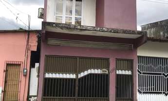 Imagem 2: Sobrado para venda com 80 metros quadrados com 2 quartos em Coqueiro - Belém - PA