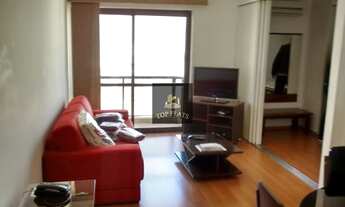 Imagem: Flat disponível no Jardins