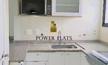 Imagem 6: Flat para aluguel tem 50 metros quadrados com 1 quarto em Paraíso - São Paulo - SP