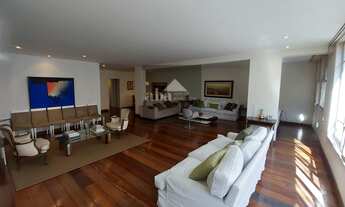 Imagem 3: PLANTA CIRCULAR, 4 QUARTOS , 2 SUÍTES E 2 VAGAS