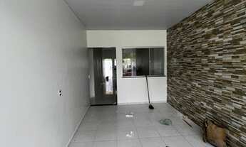 Imagem 2: Vendo casa nova de 3/4 com suite em condomínio a 2 minutos do shopping metrópole