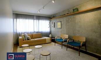 Imagem 1: Locação Apartamento 2 Dormitórios - 107 m² Pinheiros