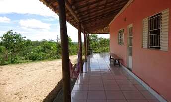 Imagem 5: Sitio de 3.5 m² com vista definitiva pra serra do cipó e casa de 3qurtos!