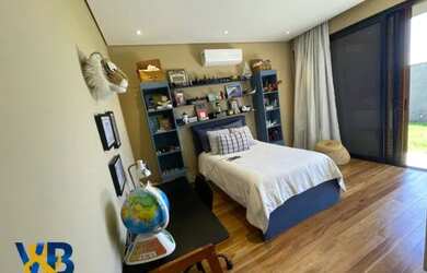 Imagem 9: Casa de alto padrão à venda - Reserva Trianon - Ourinhos/SP