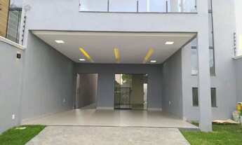 Imagem: Sobrado 3 suítes com área gourmet e piscina