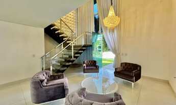 Imagem 2: Casa Alphaville Eusébio, 04 suites