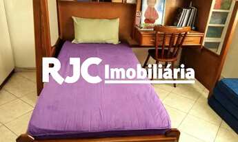 Imagem 3: Apartamento de 120 metros quadrados no bairro Tijuca com 3 quartos