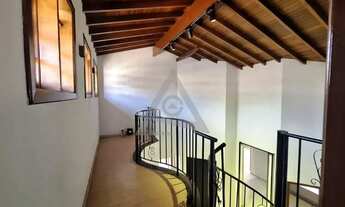 Imagem 2: Casa à venda em Valinhos, Condomínio Residencial Terras do Caribe, com 3 suítes, com 270 m